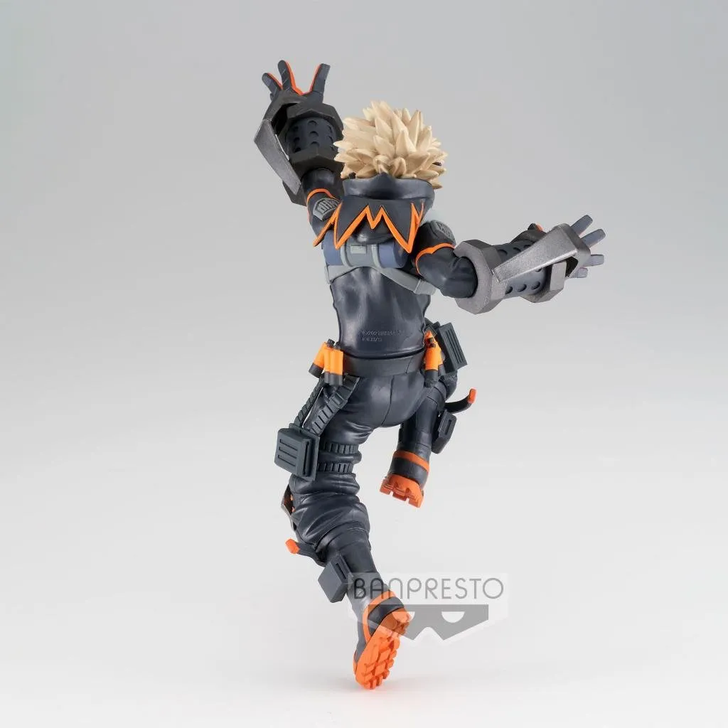 MY HERO ACADEMIA - Katsuki Bakugo - Amazing Heroes WHM 15cm